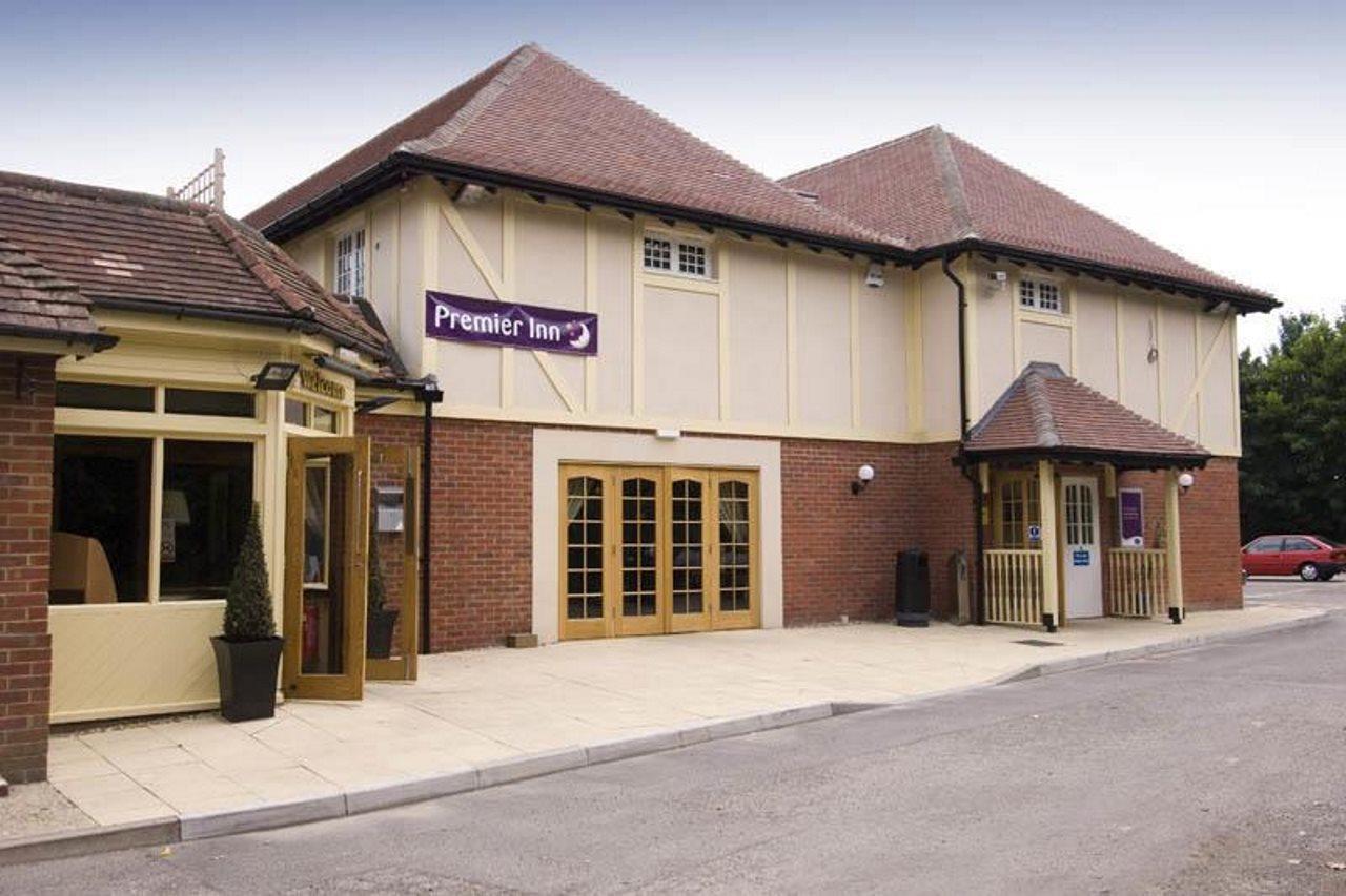 Premier Inn Lymington Exterior foto